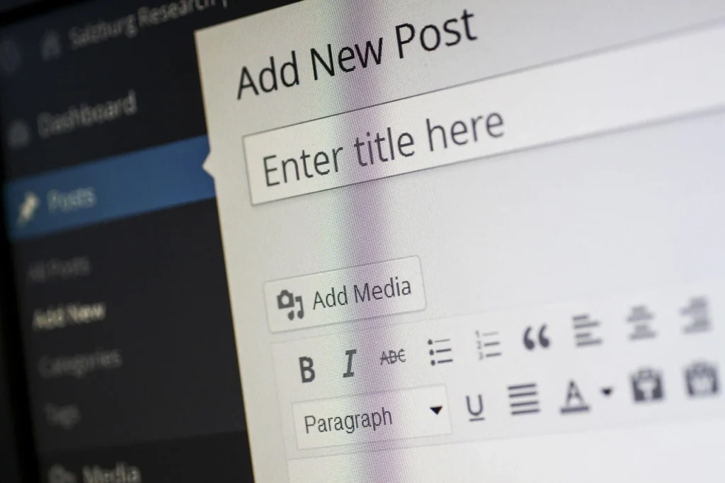 wordpress
