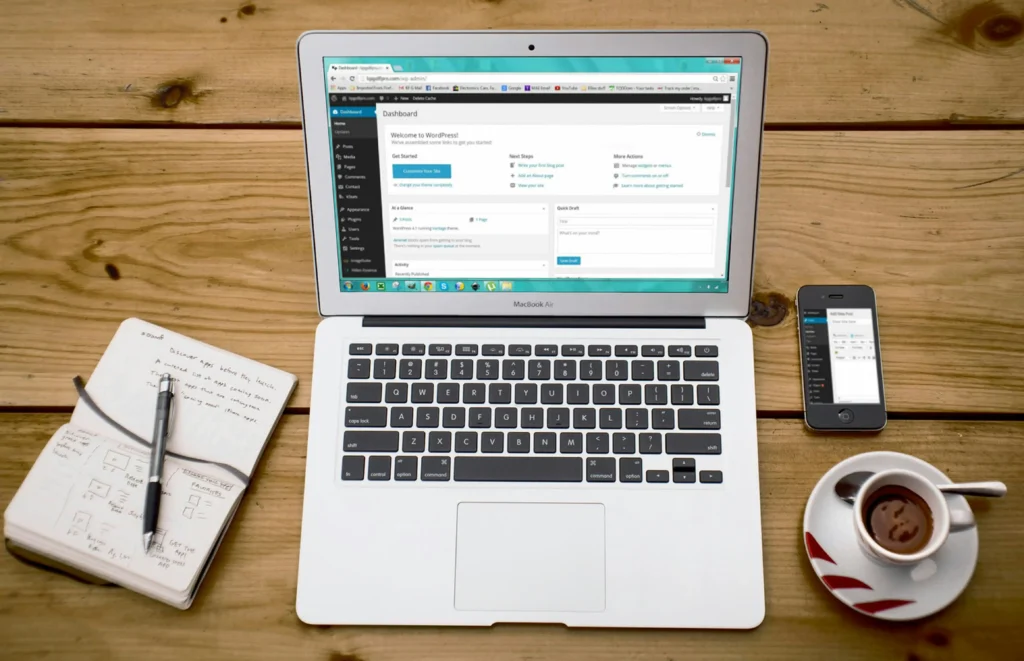 cms wordpress