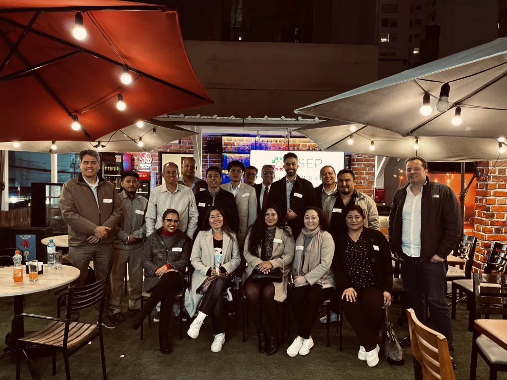 casos de exito de networking